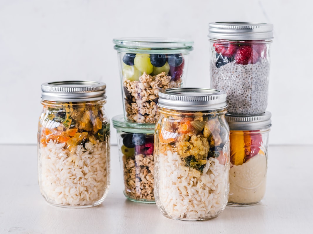 Nutrition consultation and healthy eating guidance
