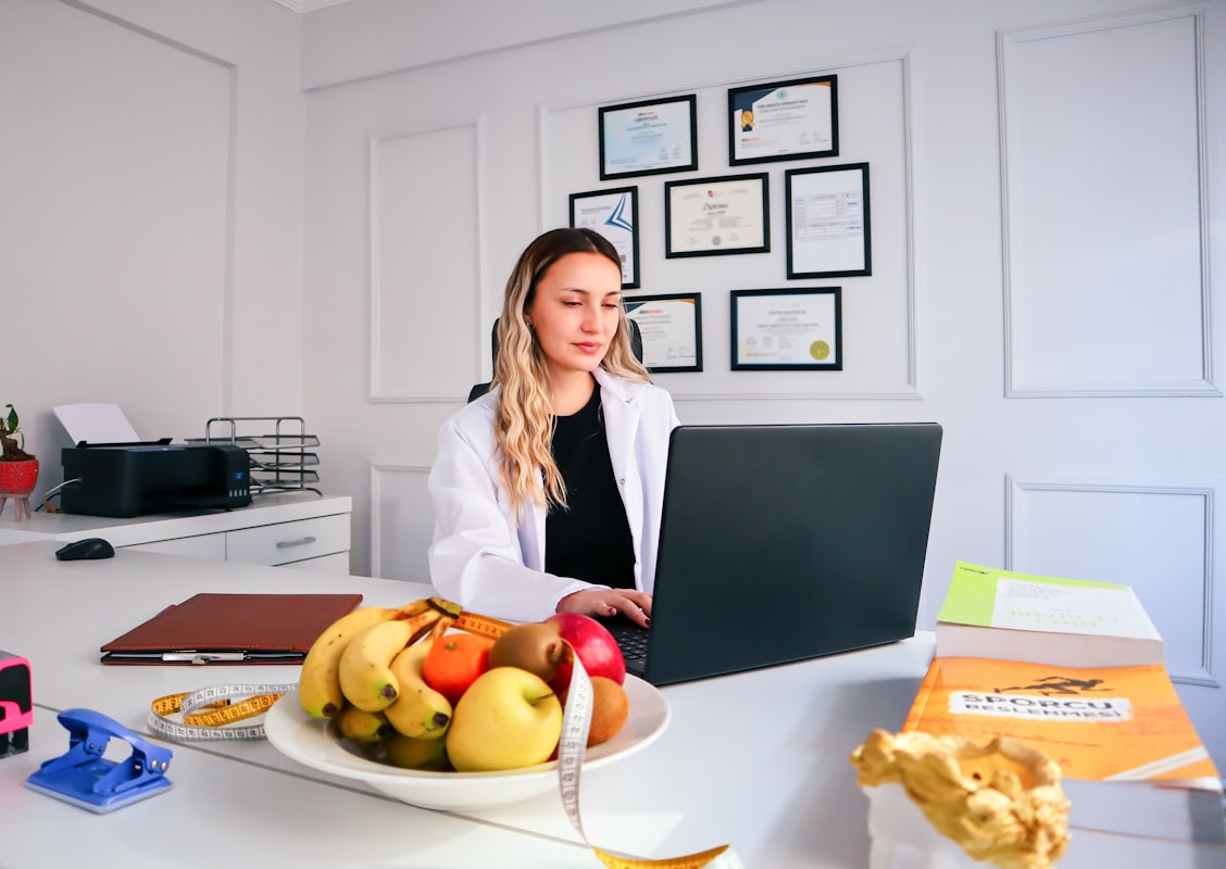 Building Sustainable Nutrition Habits